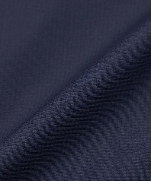 MACKINTOSH PHILOSOPHY(MENS) / マッキントッシュ フィロソフィー　メンズ シャツ・ブラウス | トロッター トリコットジャージー半袖ボタンダウンシャツ  無地/ストライプ | 詳細14