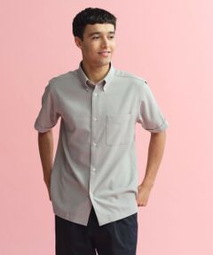 MACKINTOSH PHILOSOPHY｜トロッター セミワイドシャツ オックス