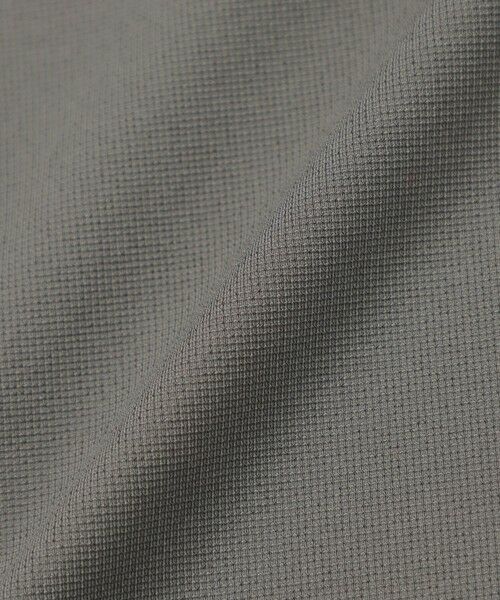 MACKINTOSH PHILOSOPHY(MENS) / マッキントッシュ フィロソフィー　メンズ シャツ・ブラウス | ドライフラットストレッチ ハイパーストレッチメッシュ オーバーサイズシャツ | 詳細10