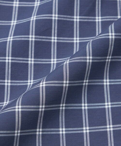 MACKINTOSH PHILOSOPHY(MENS) / マッキントッシュ フィロソフィー メンズ シャツ・ブラウス | バッキンガムベア 半袖ボタンダウンシャツ 柄バリエーション | 詳細13