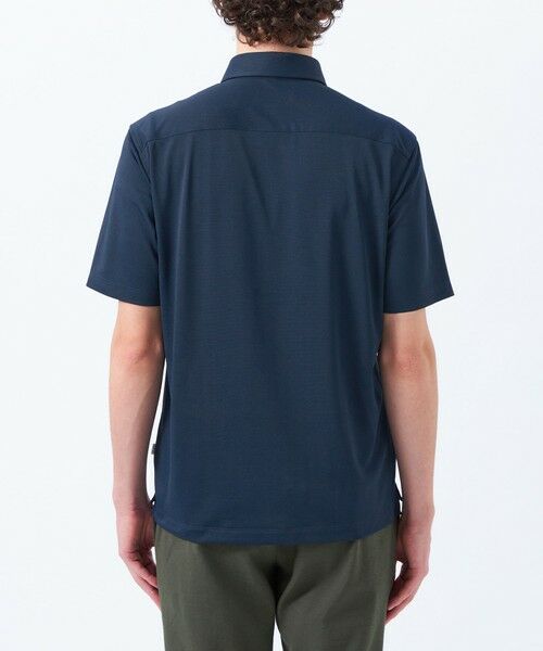 MACKINTOSH PHILOSOPHY(MENS) / マッキントッシュ フィロソフィー メンズ シャツ・ブラウス | トロッター 鹿の子ジャージー ボタンダウンポロ | 詳細6