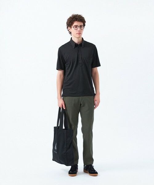 MACKINTOSH PHILOSOPHY(MENS) / マッキントッシュ フィロソフィー メンズ シャツ・ブラウス | トロッター 鹿の子ジャージー ボタンダウンポロ | 詳細2