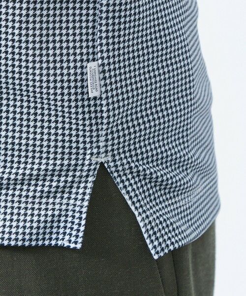 MACKINTOSH PHILOSOPHY(MENS) / マッキントッシュ フィロソフィー　メンズ シャツ・ブラウス | トロッター 鹿の子ジャージー プリント柄バリエーション ボタンダウンポロ | 詳細11