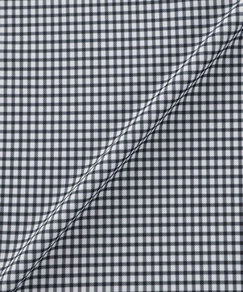 MACKINTOSH PHILOSOPHY(MENS) / マッキントッシュ フィロソフィー　メンズ シャツ・ブラウス | トロッター 鹿の子ジャージー プリント柄バリエーション ボタンダウンポロ | 詳細15