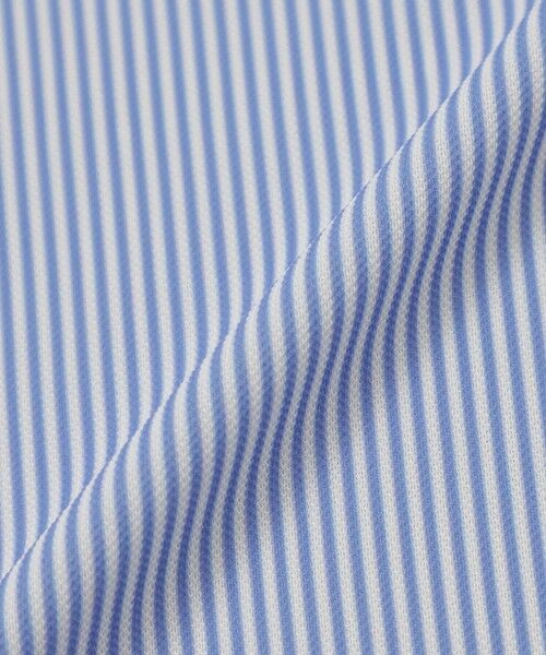 MACKINTOSH PHILOSOPHY(MENS) / マッキントッシュ フィロソフィー　メンズ シャツ・ブラウス | トロッター 鹿の子ジャージー プリント柄バリエーション ボタンダウンポロ | 詳細16