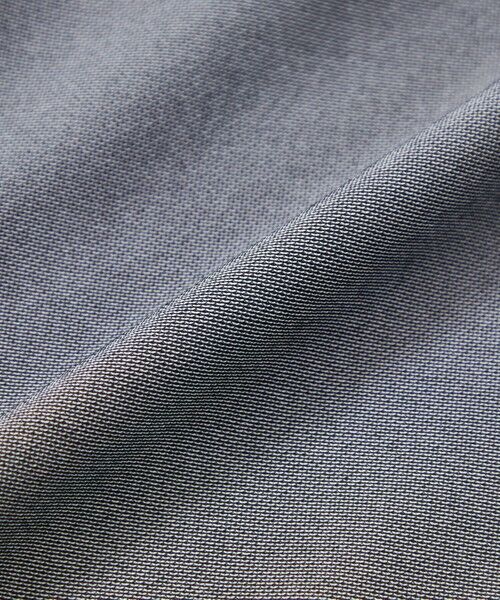 MACKINTOSH PHILOSOPHY(MENS) / マッキントッシュ フィロソフィー　メンズ シャツ・ブラウス | トロッター メランジ鹿の子 カッタウェイポロ | 詳細12