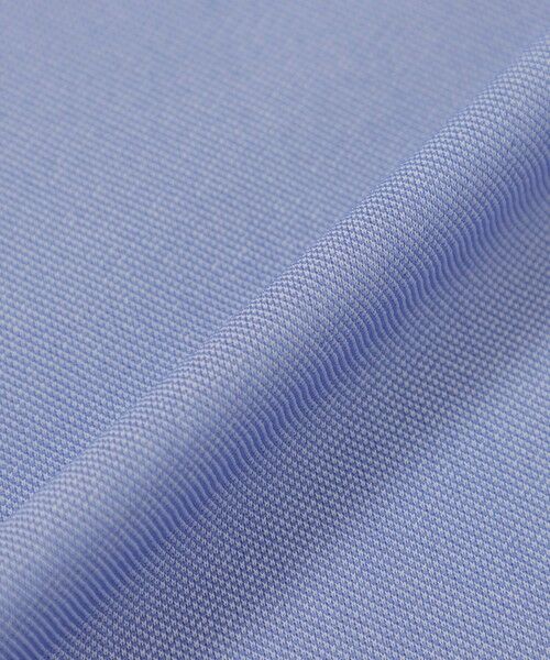 MACKINTOSH PHILOSOPHY(MENS) / マッキントッシュ フィロソフィー　メンズ シャツ・ブラウス | トロッター メランジ鹿の子 カッタウェイポロ | 詳細13