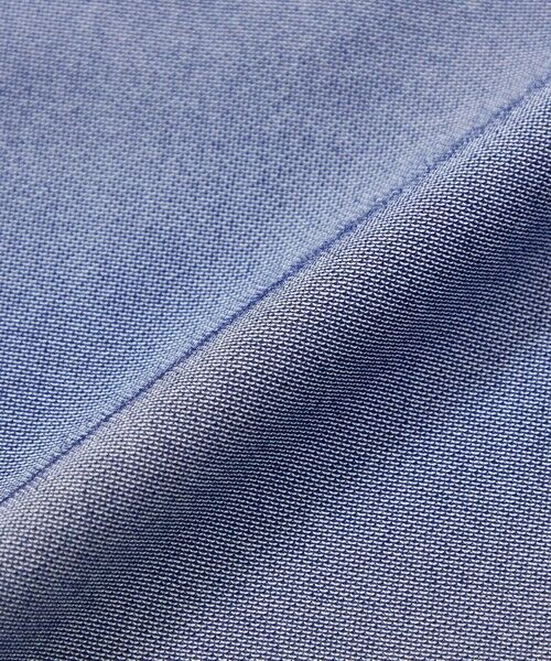 MACKINTOSH PHILOSOPHY(MENS) / マッキントッシュ フィロソフィー　メンズ シャツ・ブラウス | トロッター メランジ鹿の子 カッタウェイポロ | 詳細14