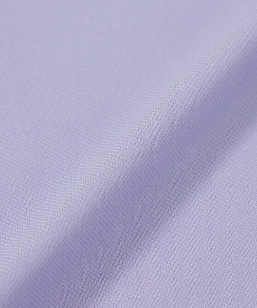 MACKINTOSH PHILOSOPHY(MENS) / マッキントッシュ フィロソフィー　メンズ シャツ・ブラウス | トロッター メランジ鹿の子 カッタウェイポロ | 詳細15