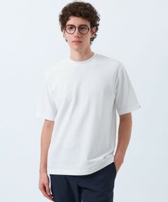 MACKINTOSH PHILOSOPHY(MENS) / マッキントッシュ フィロソフィー　メンズ カットソー | ミニケーブル クルーネックTシャツ