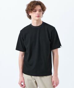 MACKINTOSH PHILOSOPHY(MENS) / マッキントッシュ フィロソフィー　メンズ カットソー | ミニケーブル クルーネックTシャツ