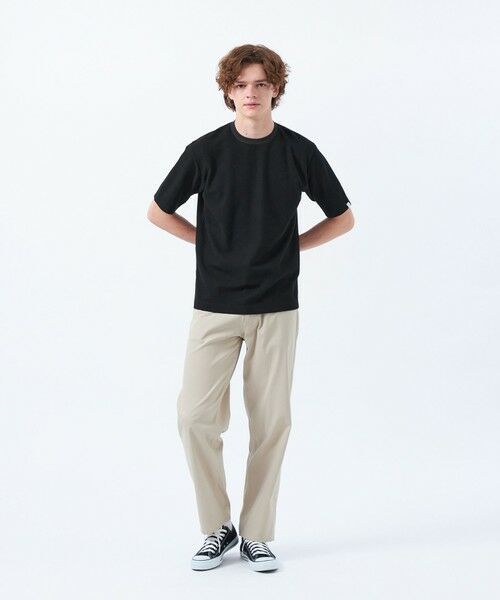 MACKINTOSH PHILOSOPHY(MENS) / マッキントッシュ フィロソフィー　メンズ カットソー | ミニケーブル クルーネックTシャツ | 詳細2