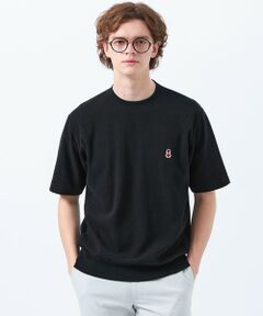 ナビダッドビュートスーベニアグラフィックショートスリーブT
