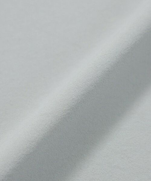 MACKINTOSH PHILOSOPHY(MENS) / マッキントッシュ フィロソフィー　メンズ カットソー | ドライフラットストレッチ クルーネック五分袖ポケT | 詳細11