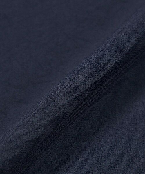 MACKINTOSH PHILOSOPHY(MENS) / マッキントッシュ フィロソフィー　メンズ カットソー | ドライフラットストレッチ クルーネック五分袖ポケT | 詳細13