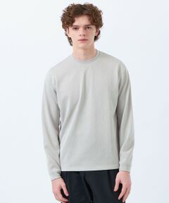 MACKINTOSH PHILOSOPHY(MENS) / マッキントッシュ フィロソフィー　メンズ カットソー | トロッター オーバーサイズTシャツ 針抜きジャージー