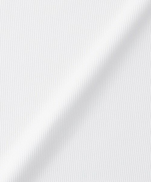 MACKINTOSH PHILOSOPHY(MENS) / マッキントッシュ フィロソフィー　メンズ カットソー | トロッター オーバーサイズTシャツ 針抜きジャージー | 詳細8