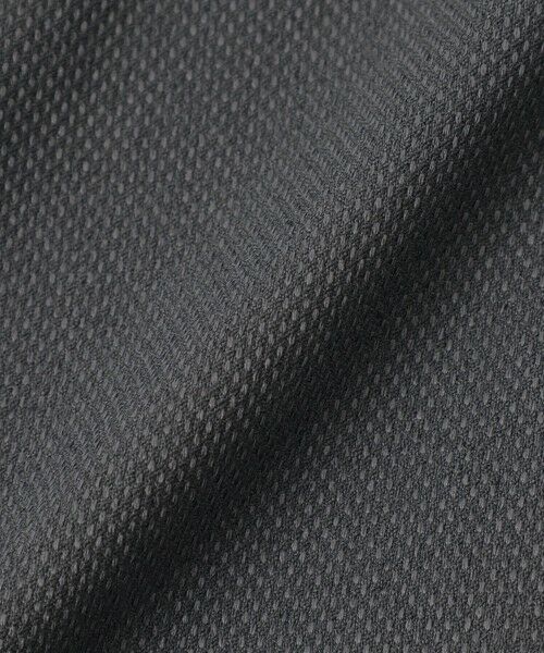 MACKINTOSH PHILOSOPHY(MENS) / マッキントッシュ フィロソフィー　メンズ その他パンツ | トロッター トラウザーズ #000（ナンバーゼロ）バーズアイストレッチ リサイクル | 詳細10