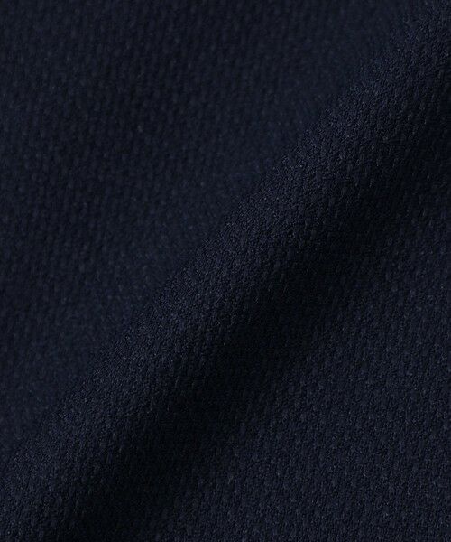 MACKINTOSH PHILOSOPHY(MENS) / マッキントッシュ フィロソフィー　メンズ その他パンツ | トロッター トラウザーズ #000（ナンバーゼロ）バーズアイストレッチ リサイクル | 詳細12