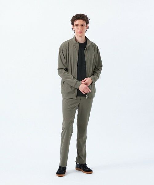 MACKINTOSH PHILOSOPHY(MENS) / マッキントッシュ フィロソフィー　メンズ その他パンツ | ドライフラットストレッチ イージーパンツ ドライフラットストレッチクロス | 詳細3