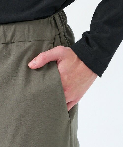 MACKINTOSH PHILOSOPHY(MENS) / マッキントッシュ フィロソフィー　メンズ その他パンツ | ドライフラットストレッチ イージーパンツ ドライフラットストレッチクロス | 詳細8