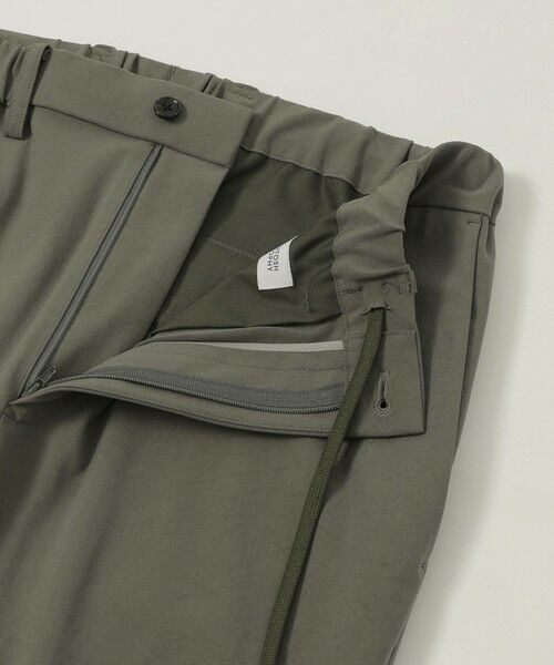 MACKINTOSH PHILOSOPHY(MENS) / マッキントッシュ フィロソフィー　メンズ その他パンツ | ドライフラットストレッチ イージーパンツ ドライフラットストレッチクロス | 詳細9