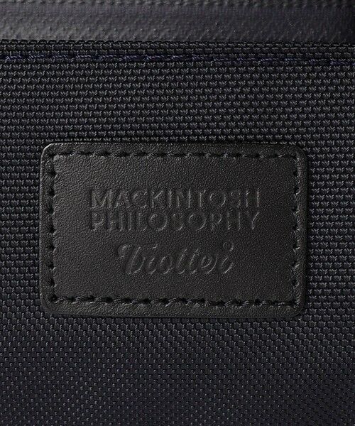 MACKINTOSH PHILOSOPHY(MENS) / マッキントッシュ フィロソフィー　メンズ メッセンジャーバッグ・ウエストポーチ | 【WEB限定】トロッター バッグ 5 トートバッグ | 詳細8