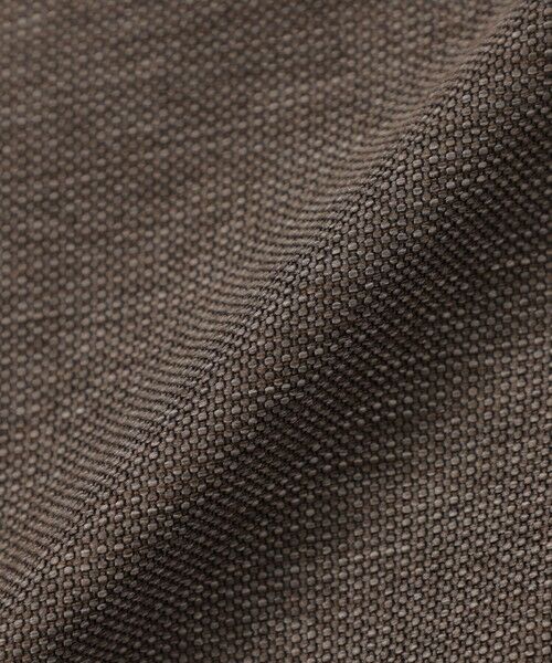 MACKINTOSH PHILOSOPHY(MENS) / マッキントッシュ フィロソフィー　メンズ ノーカラージャケット | テーラードジャージージャケット 杢カラミストレッチ | 詳細12