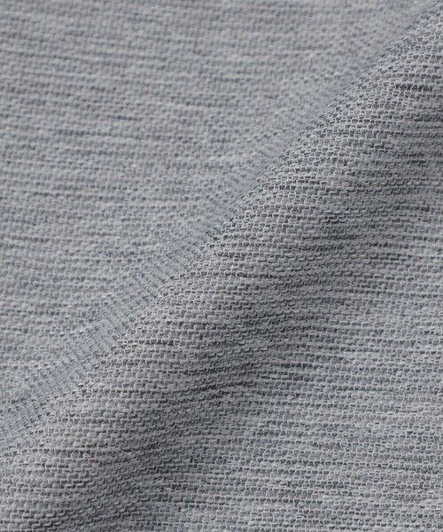 MACKINTOSH PHILOSOPHY(MENS) / マッキントッシュ フィロソフィー メンズ ノーカラージャケット | テーラードジャージージャケット 杢カラミストレッチ | 詳細10