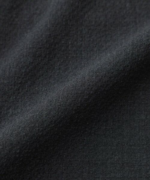 MACKINTOSH PHILOSOPHY(MENS) / マッキントッシュ フィロソフィー メンズ ノーカラージャケット | トロッター ジャケット#108 ウールサッカー | 詳細11