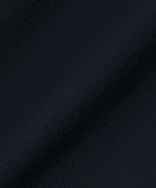 MACKINTOSH PHILOSOPHY(MENS) / マッキントッシュ フィロソフィー メンズ ノーカラージャケット | トロッター ジャケット#108 ウールサッカー | 詳細12