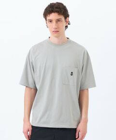 MACKINTOSH PHILOSOPHY(MENS) / マッキントッシュ フィロソフィー　メンズ カットソー | バッキンガムベア 度詰め天竺 スピンドルTシャツ