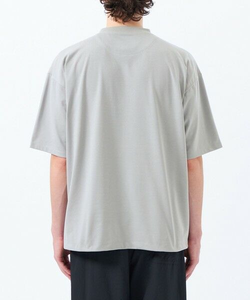 MACKINTOSH PHILOSOPHY(MENS) / マッキントッシュ フィロソフィー　メンズ カットソー | バッキンガムベア 度詰め天竺 スピンドルTシャツ | 詳細6