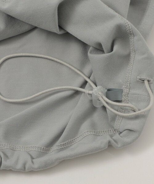 MACKINTOSH PHILOSOPHY(MENS) / マッキントッシュ フィロソフィー　メンズ カットソー | バッキンガムベア 度詰め天竺 スピンドルTシャツ | 詳細10