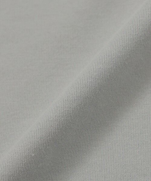 MACKINTOSH PHILOSOPHY(MENS) / マッキントッシュ フィロソフィー　メンズ カットソー | バッキンガムベア 度詰め天竺 スピンドルTシャツ | 詳細13