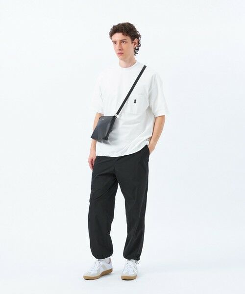 MACKINTOSH PHILOSOPHY(MENS) / マッキントッシュ フィロソフィー　メンズ カットソー | バッキンガムベア 度詰め天竺 スピンドルTシャツ | 詳細1