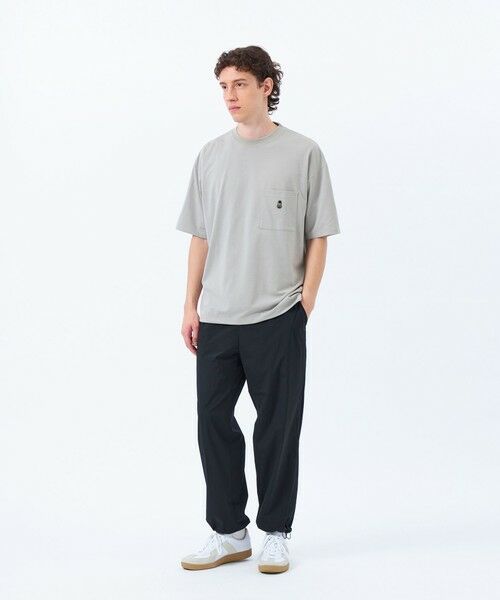 MACKINTOSH PHILOSOPHY(MENS) / マッキントッシュ フィロソフィー　メンズ カットソー | バッキンガムベア 度詰め天竺 スピンドルTシャツ | 詳細2