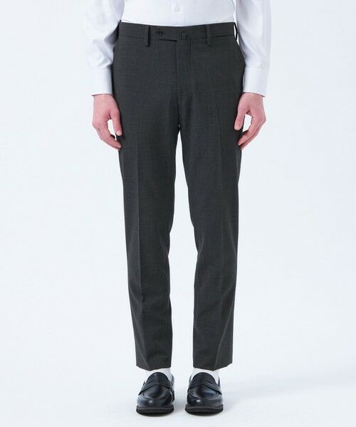 MACKINTOSH PHILOSOPHY(MENS) / マッキントッシュ フィロソフィー メンズ その他パンツ | トロッター トラウザーズ#108 ウールサッカー | 詳細3