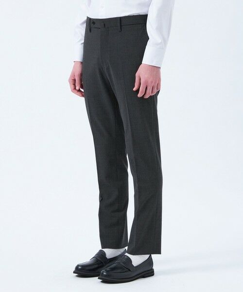 MACKINTOSH PHILOSOPHY(MENS) / マッキントッシュ フィロソフィー メンズ その他パンツ | トロッター トラウザーズ#108 ウールサッカー | 詳細4