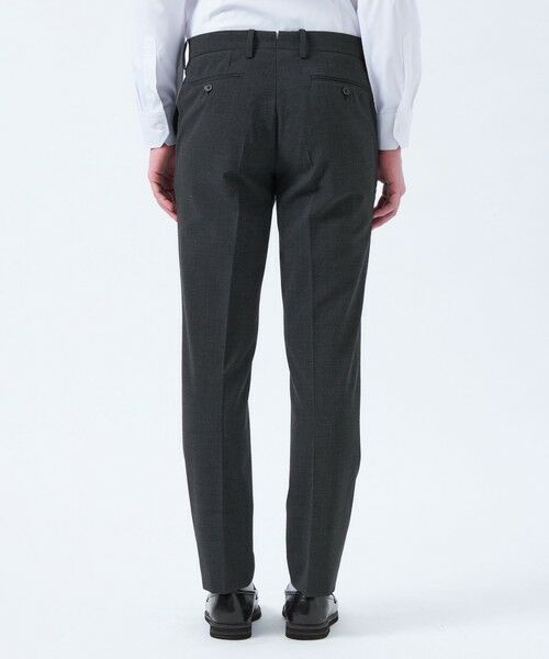 MACKINTOSH PHILOSOPHY(MENS) / マッキントッシュ フィロソフィー メンズ その他パンツ | トロッター トラウザーズ#108 ウールサッカー | 詳細5