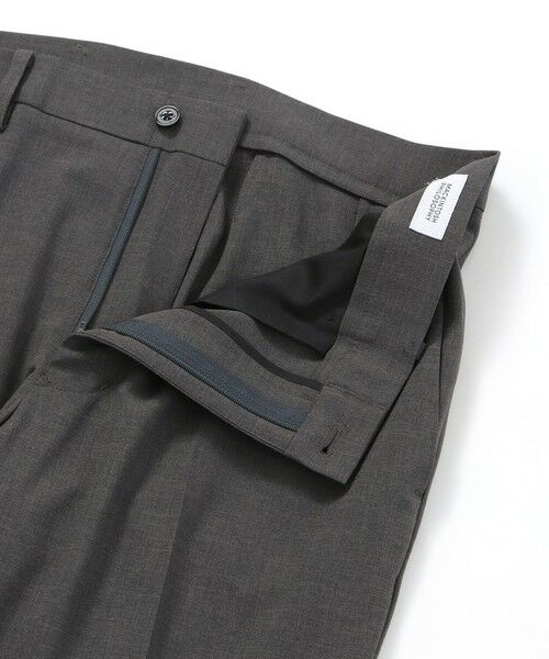 MACKINTOSH PHILOSOPHY(MENS) / マッキントッシュ フィロソフィー　メンズ その他パンツ | 【WEB&一部店舗】強撚トロピカル トラウザーズ | 詳細8
