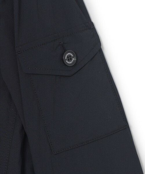 MACKINTOSH PHILOSOPHY(MENS) / マッキントッシュ フィロソフィー　メンズ ブルゾン | 軽量ナイロンストレッチ STANSTED（スタンステッド） | 詳細4