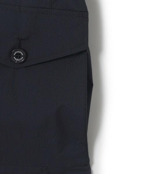 MACKINTOSH PHILOSOPHY(MENS) / マッキントッシュ フィロソフィー　メンズ ブルゾン | 軽量ナイロンストレッチ STANSTED（スタンステッド） | 詳細6