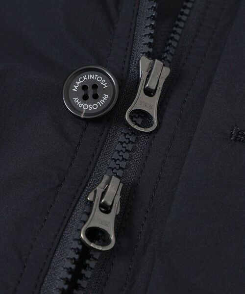 MACKINTOSH PHILOSOPHY(MENS) / マッキントッシュ フィロソフィー　メンズ ブルゾン | 軽量ナイロンストレッチ STANSTED（スタンステッド） | 詳細7