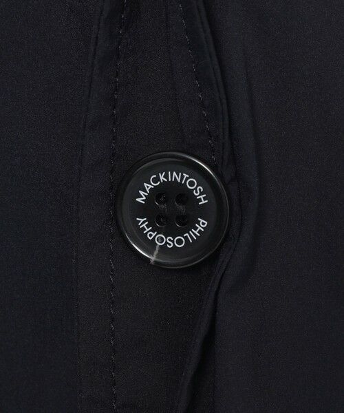 MACKINTOSH PHILOSOPHY(MENS) / マッキントッシュ フィロソフィー　メンズ ブルゾン | 軽量ナイロンストレッチ STANSTED（スタンステッド） | 詳細8