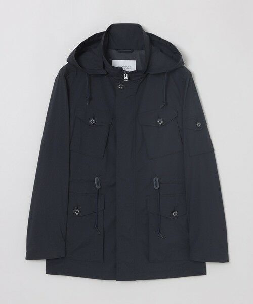 MACKINTOSH PHILOSOPHY(MENS)/マッキントッシュ フィロソフィー メンズ 軽量ナイロンストレッチ STANSTED(スタンステッド) ネイビー3 38 MACKINTOSH PHILOSOPHY(MENS)/マッキントッシュ フィロソフィー メンズ 軽量ナイロンストレッチ STANSTED(スタンステッド) ネイビー3 38