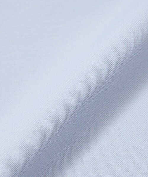 MACKINTOSH PHILOSOPHY(MENS) / マッキントッシュ フィロソフィー　メンズ カットソー | ベアスムース　五分袖ポケットTシャツ | 詳細12