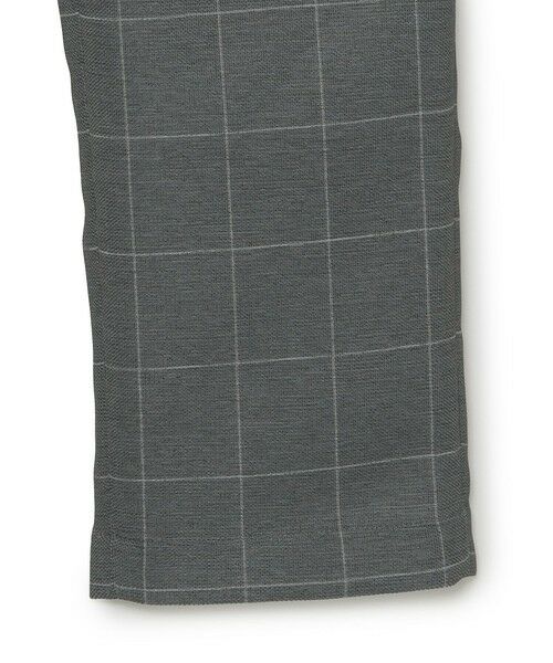 MACKINTOSH PHILOSOPHY(MENS) / マッキントッシュ フィロソフィー　メンズ その他パンツ | テーラードジャージーパンツ カラミウィンドウペーン | 詳細5