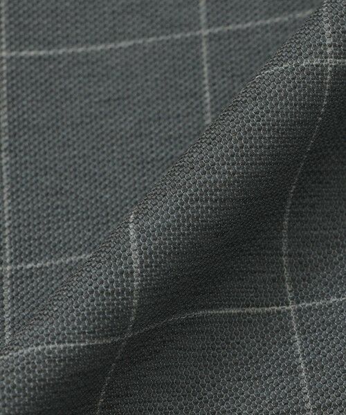 MACKINTOSH PHILOSOPHY(MENS) / マッキントッシュ フィロソフィー　メンズ その他パンツ | テーラードジャージーパンツ カラミウィンドウペーン | 詳細7