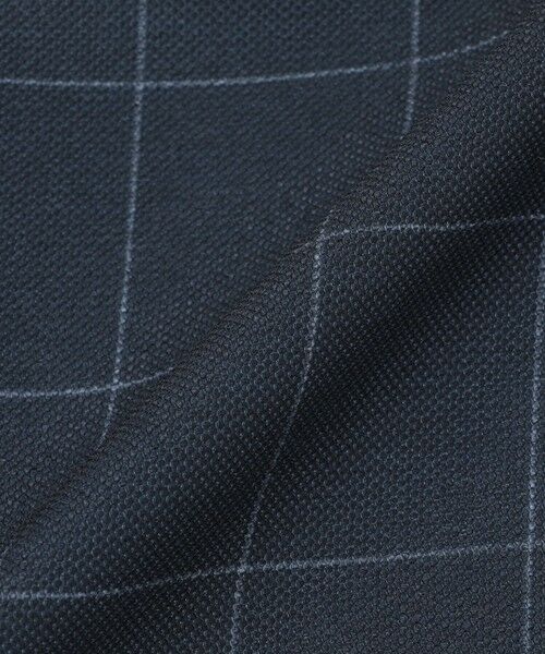 MACKINTOSH PHILOSOPHY(MENS) / マッキントッシュ フィロソフィー　メンズ その他パンツ | テーラードジャージーパンツ カラミウィンドウペーン | 詳細8